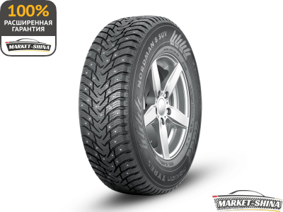 Ikon Tyres (Nokian Tyres) Character Ice 8 (Nordman 8) 235/60 R18 107T