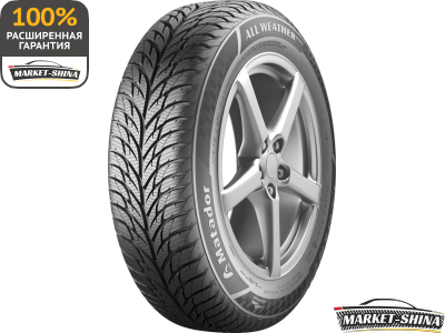 Matador MP 62 All Weather Evo 215/55 R16 97V