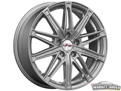 iFree Виар (КС1065) 6.5 x 17 5*108 Et:33 Dia:60.1 Хай Вэй