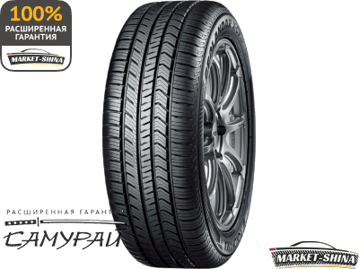 Yokohama Geolandar X-CV G057 285/40 R22 110W