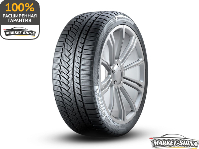 Continental ContiWinterContact TS 850 P SUV 275/45 R20 110V