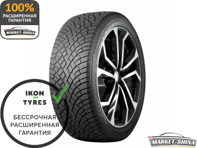 Ikon Tyres (Nokian Tyres) Hakkapeliitta R5 205/55 R16 94R