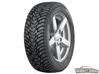 Ikon Tyres (Nokian Tyres) Character Ice 8 (Nordman 8) 205/55 R17 95T