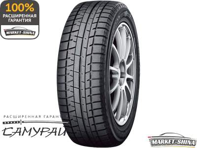 Yokohama iceGuard Studless iG50 + 185/65 R15 88Q