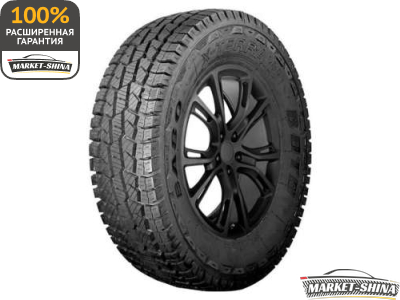 Boto X-Terrain BA80 + 285/60 R18 116S