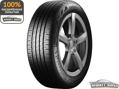 Continental EcoContact 6 235/55 R19 105W