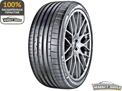 Continental SportContact 6 245/40 R20 99Y
