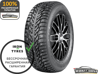 Ikon Tyres (Nokian Tyres) Hakkapeliitta 9 265/70 R16 112T