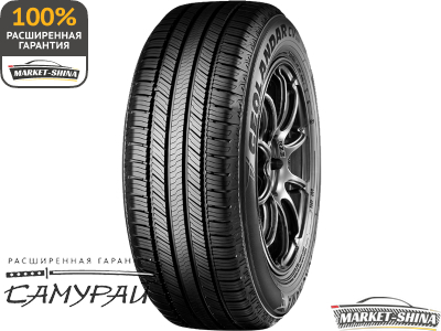 Yokohama Geolandar CV G058 225/55 R18 98V