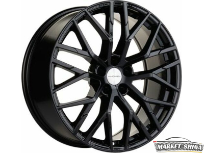 Khomen KHW2005 (Exeed VX) 8.5 x 20 5*108 Et:36 Dia:65.1 Black