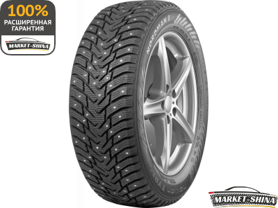 Ikon Tyres (Nokian Tyres) Character Ice 8 (Nordman 8) 255/65 R17 114T