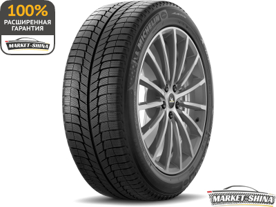 Michelin X-Ice 3 225/45 R17 91H