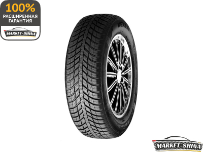 Nexen Nblue 4Season 185/55 R15 82H