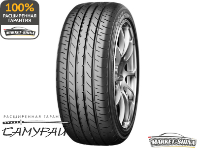 Yokohama BluEarth AE-51 235/55 R18 100V