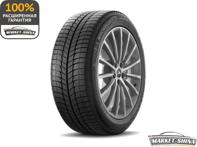 Michelin X-Ice 3 195/55 R15 89H