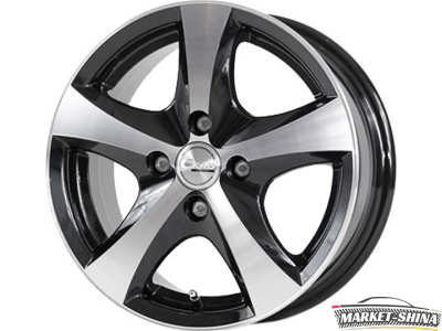 Скад Уран-2 5.5 x 14 4*98 Et:35 Dia:58.6 Алмаз