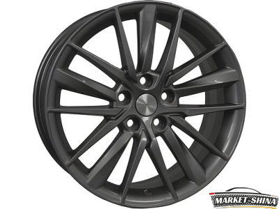 Khomen Wheels KHW1807 (Chery Tiggo 8/8 Pro) 8 x 18 5*108 Et:47 Dia:60.1 Black