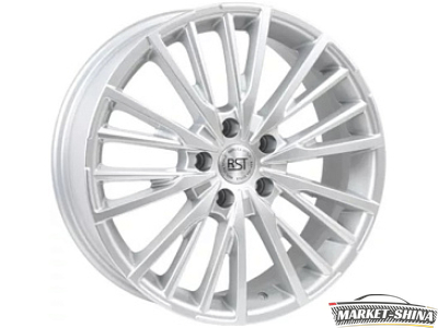 RST R178 (Exeed TXL) 7 x 18 5*108 Et:36 Dia:65.1 Silver