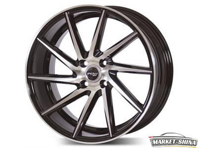 PDW 1022Left 7.5 x 17 4*100 Et:35 Dia:60.1 M/B