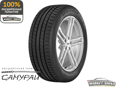 Yokohama Geolandar CV G058 215/55 R18 99V