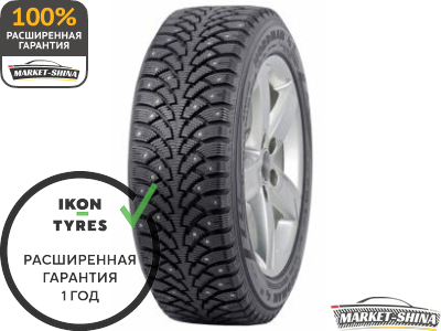 Ikon Tyres (Nokian Tyres) Nordman 4 175/70 R14 84T