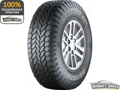 General Grabber AT3 275/40 R20 106H