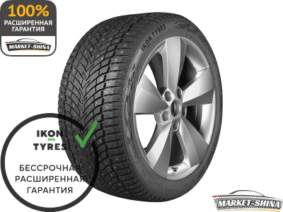 Ikon Tyres (Nokian Tyres) Autograph Ice 10 SUV 285/45 R21 113T