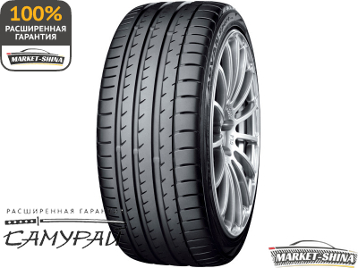 Yokohama Advan Sport V105S 235/40 R19 96Y