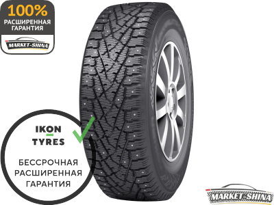 Ikon Tyres (Nokian Tyres) Autograph Ice C3 205/75 R16 113R