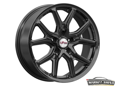iFree Страйк (КС1080) 6.5 x 17 5*114.3 Et:38 Dia:67.1 Хай Вэй