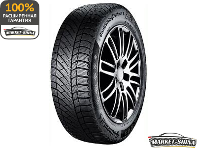 Continental ContiVikingContact 6 SUV 265/70 R16 112T