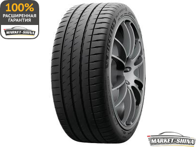 Michelin Pilot Sport 4 S 295/35 R20 105Y
