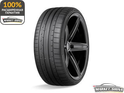 Continental SportContact 6 FR Silent 285/40 R22 110Y