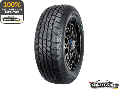 Tracmax X-Privilo AT08 255/70 R16 111T