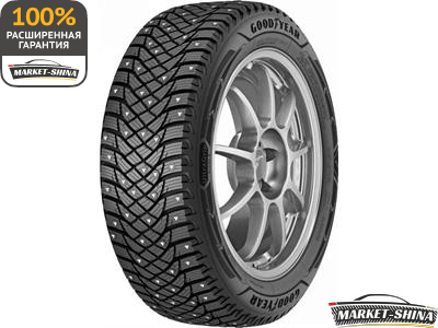 Goodyear UltraGrip Arctic 2 SUV 275/40 R21 107T
