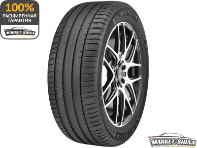 Michelin Pilot Sport 4 S 255/55 R19 111V