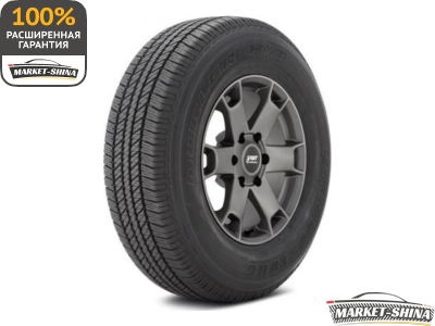 Bridgestone Dueler H/T 684 II 265/60 R18 110H