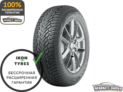 Ikon Tyres (Nokian Tyres) WR SUV 4 265/50 R20 111V