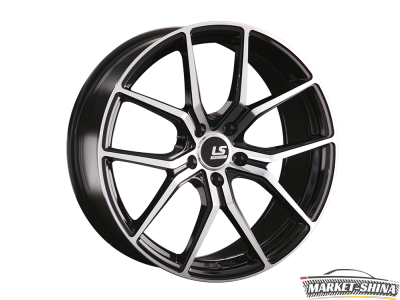 LS RC47 8.5 x 19 5*114.3 Et:45 Dia:67.1 BKF