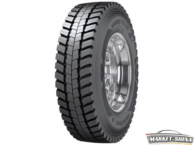 Goodyear OMNİTRAC D 295/80 R22.5 152/148K