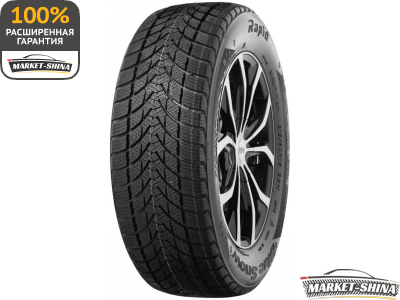 Rapid Blue Snow 205/55 R16 91V