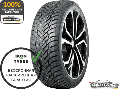 Ikon Tyres (Nokian Tyres) Hakkapeliitta 10 SUV 275/40 R22 107T