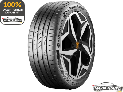 Continental PremiumContact 7 265/50 R19 110Y