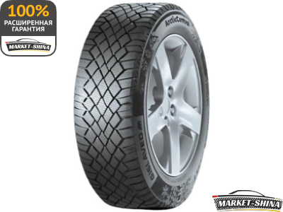 Gislaved ArcticControl (ex. Continental) 215/45 R17 91T