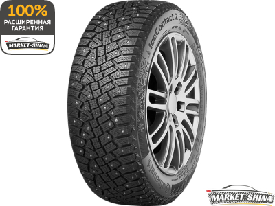 Continental IceContact 2 SUV 215/70 R16 100T