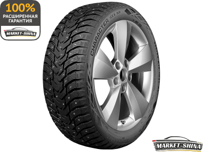 Ikon Tyres (Nokian Tyres) Character Ice 8 SUV 225/60 R18 104T