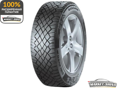 Gislaved ArcticControl 265/60 R18 114T
