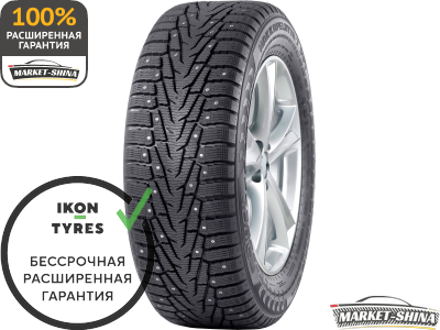Ikon Tyres (Nokian Tyres) Hakkapeliitta 7 SUV 275/40 R20 106T