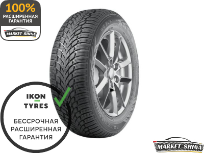 Ikon Tyres (Nokian Tyres) WR SUV 4 235/50 R20 104V