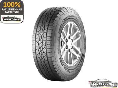 Continental ContiCrossContact ATR 235/75 R15 109T